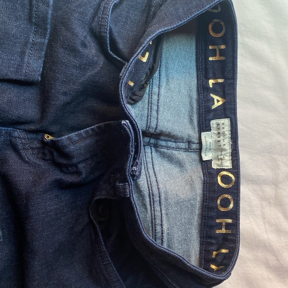 Kate Spade Broom Street jeans size 25. - Picture 2 of 6